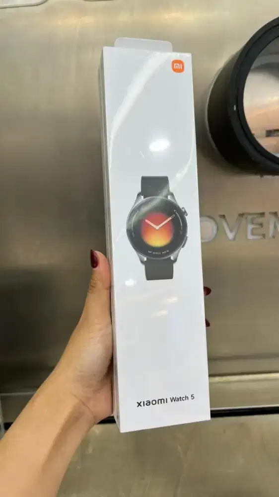 Xiaomi watch 5 byGoogle
