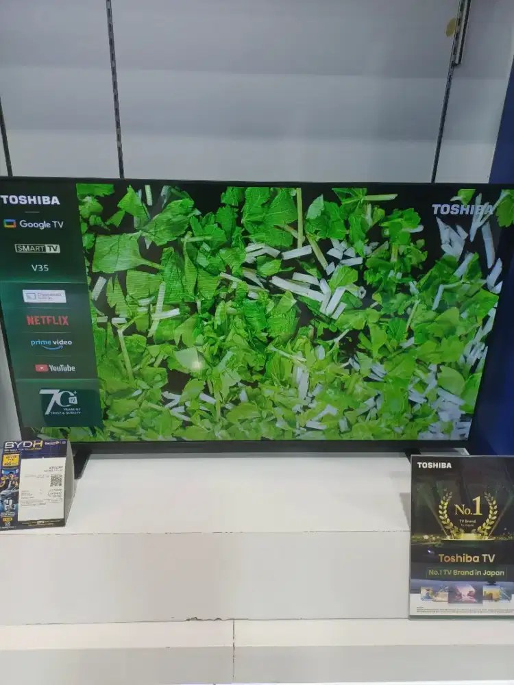 TV Toshiba 43inch