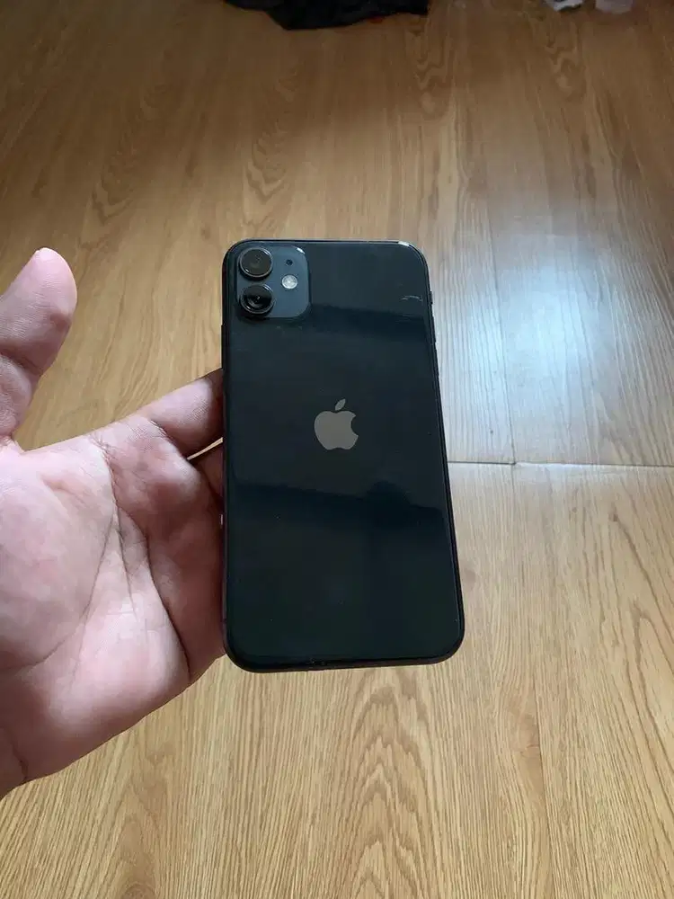 iPhone 11 64gb regist kemenperin