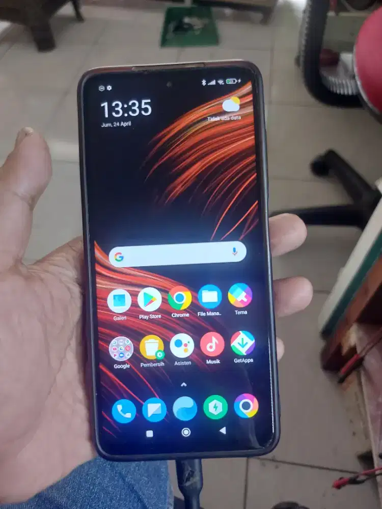 JUAL HP POCO X3 RAM 8+3 GB INTERNAL 256 GB