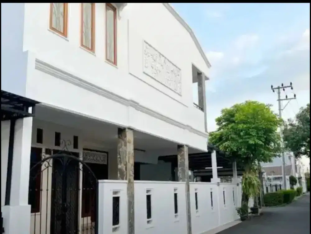 RUMAH KEREN DI TAMAN BUARAN INDAH 1 - SEBRANG MALL BUARAN PLAZZA