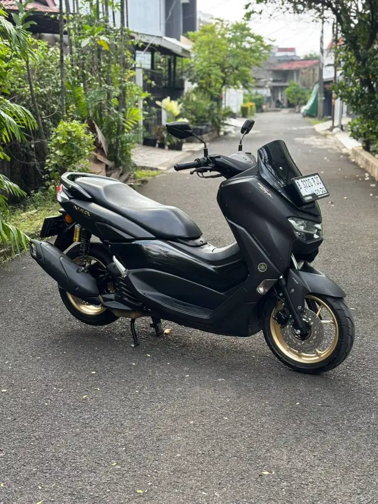 DP MULAI 200 RIBU !!! NMAX 155 CONNECTED ABS 2020