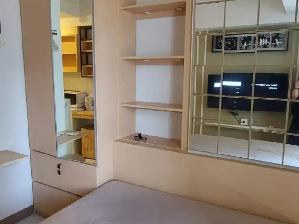 DISEWAKAN APARTMENT TOKYO RIVERSIDE PIK 2