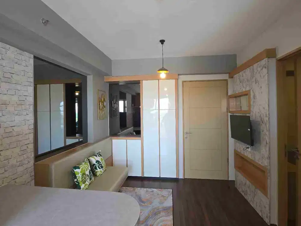 Educity 2BR Plus Tower Princeton