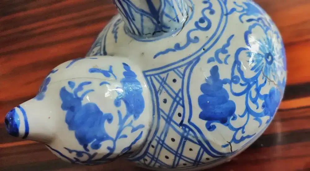 kendi  mamiform abad 16