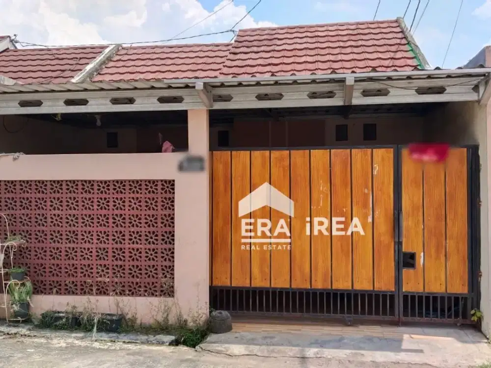 RUMAH DIJUAL DI SOLO DEKAT PASAR IR SOEKARNO