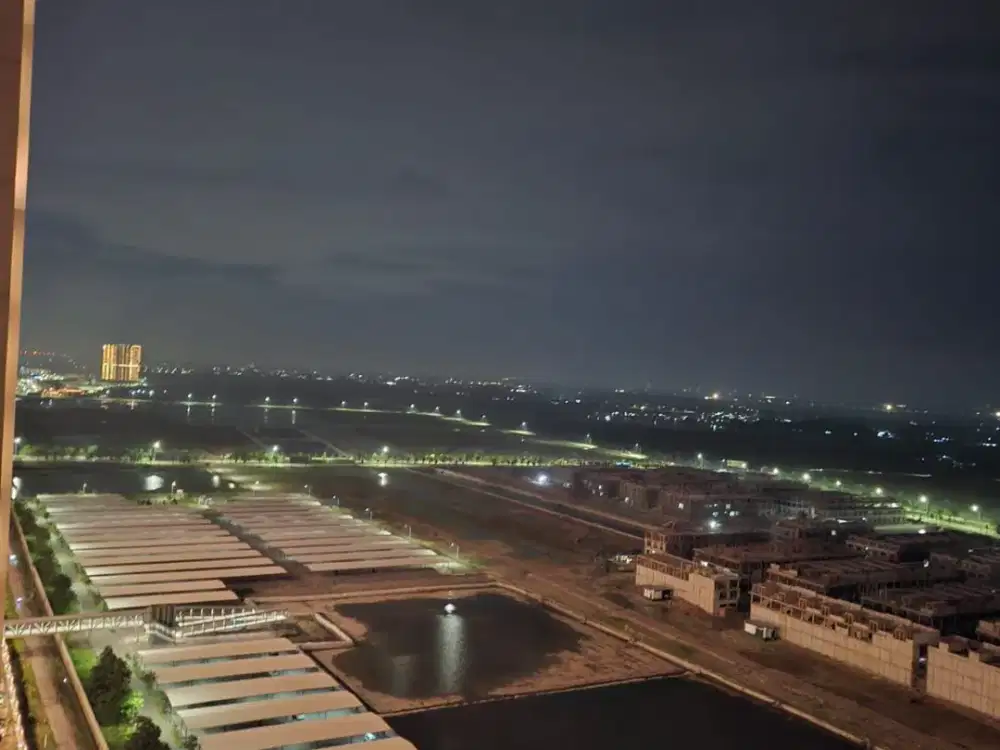 Sewa Apartemen 2BR 40m² PIK 2 Tokyo Riverside | Full Furnished | Unit Langka!