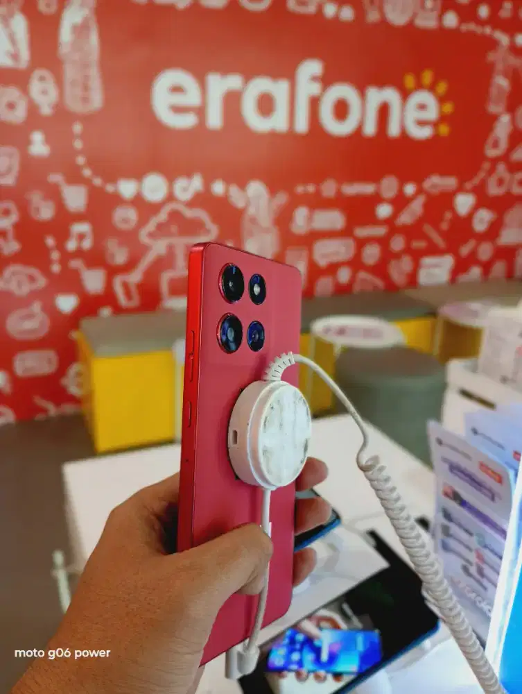 Motorola g 57 power 5g harga promo by Erafone Leuwiliang Bogor
