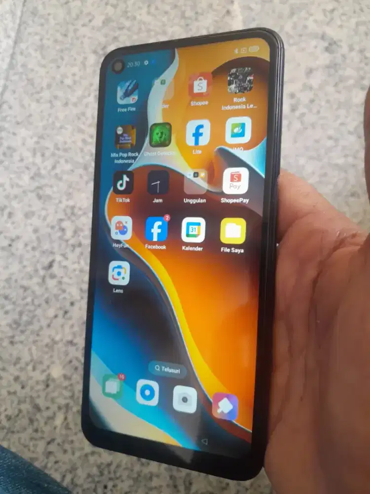 Oppo A54 ram 6/128 ori kondisi normal