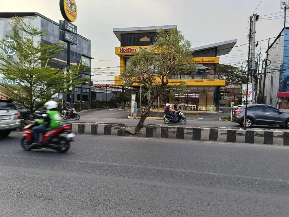 TNAH PREMIUM JALUR DUA ANTASARI HARGA MURAH COCOK BUAT RUKO N BUILDING