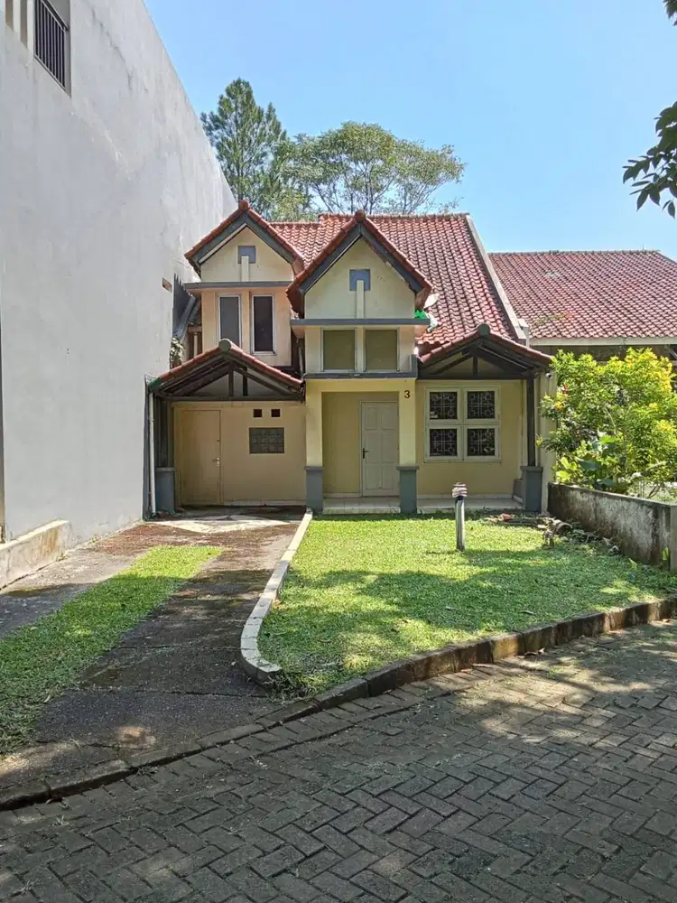 Dijual Rmh Lingkungan Asri