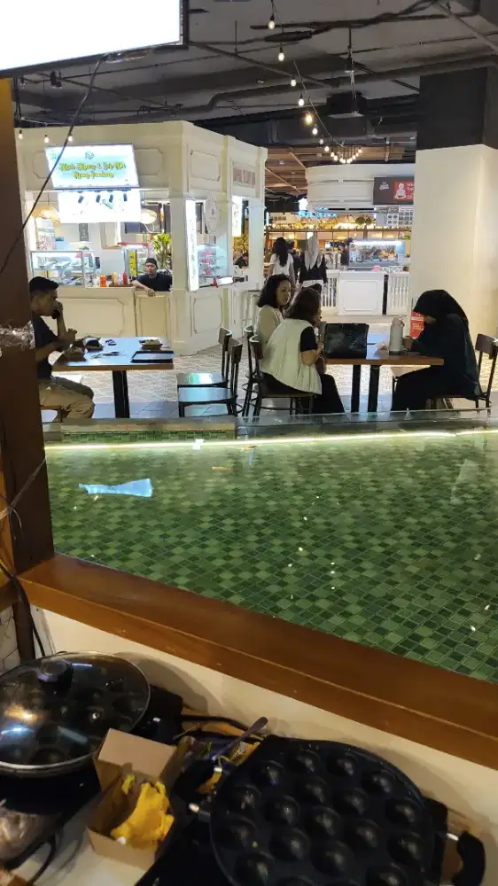 Open lowongan kerja takoyaki di Lippo mall nusantara