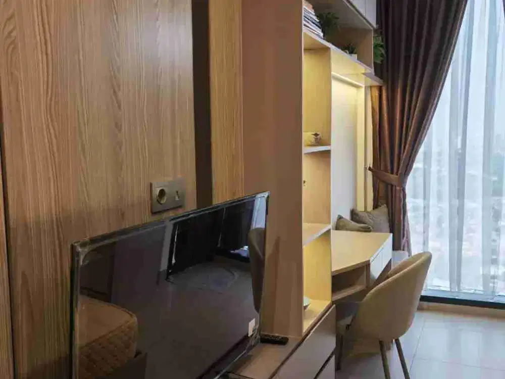 Sewa Apartemen Jakarta Selatan Unit Rapi,Nyaman,Aman dan Bersih Di Fatmawati City Center Harga pertahun