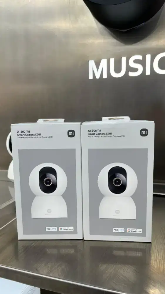 Xiaomi Smart Camera C701
