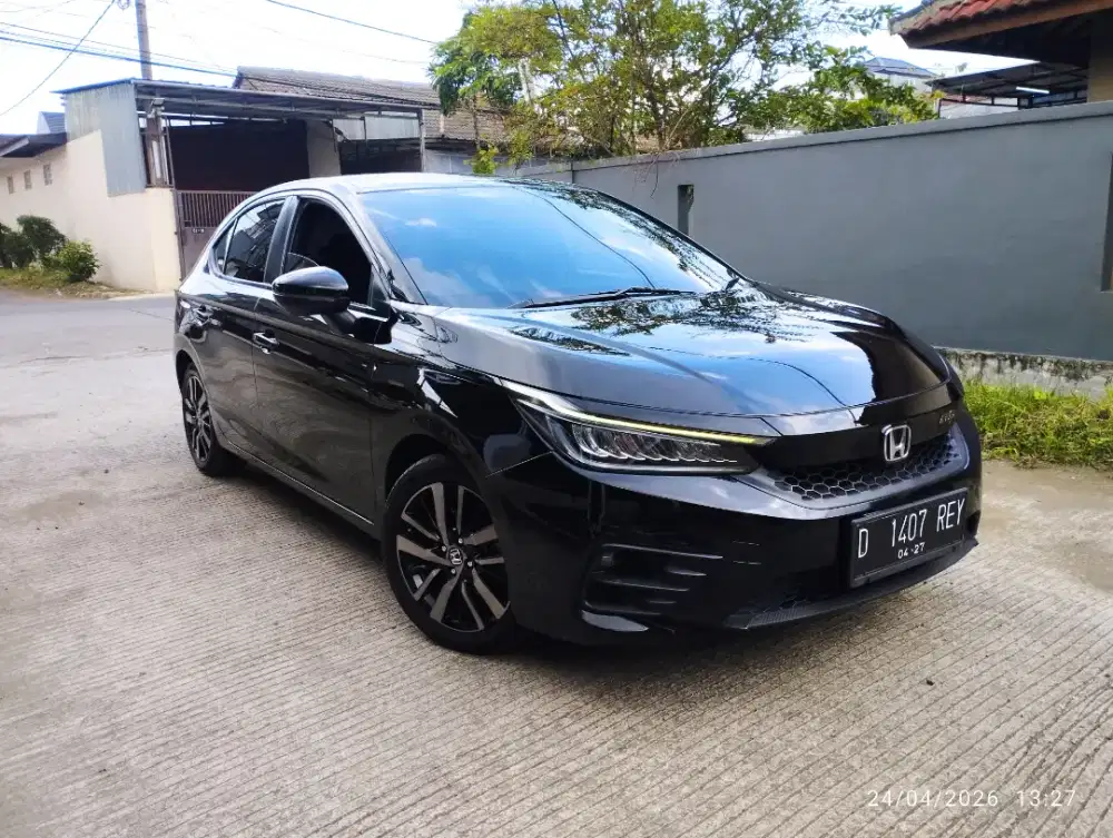 Mulus City HB RS CVT 2022