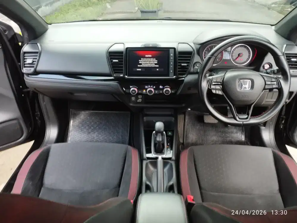 Mulus City HB RS CVT 2022