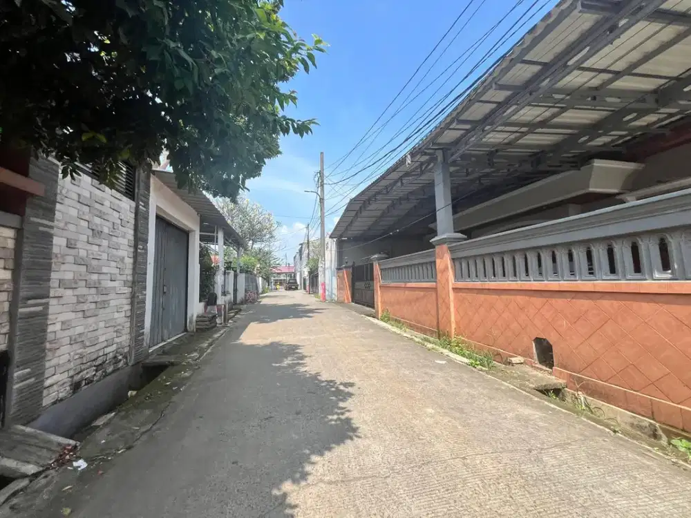 Cicil Tanpa Bunga, Kavling Kost Murah 5 Menit Universitas Pamulang