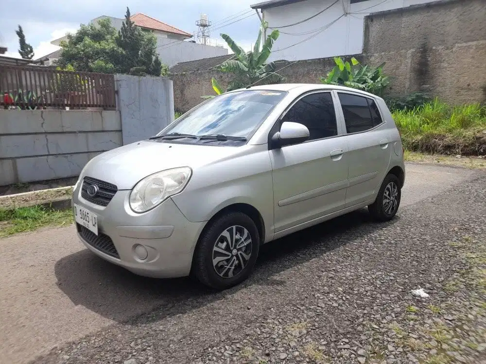 K.I.A Picanto 1.1 Th 2009 Low Km Simpanan