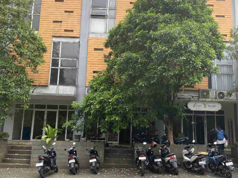 Ruko Bellevue Mall Cinere Siap Pakai Lokasi Strategis