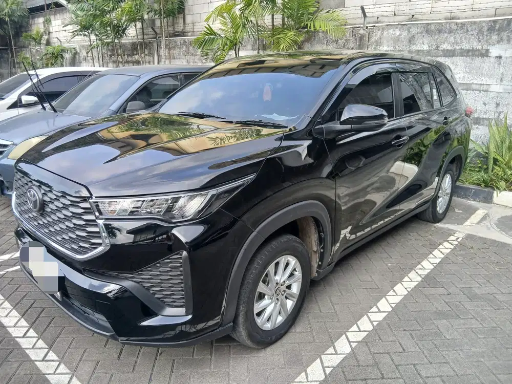 Toyota Kijang Innova 2025 Bensin