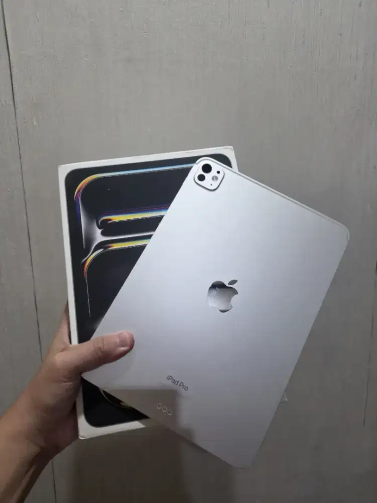 Ipad Pro M4 11 256Gb Wifi Only iBox Belas
