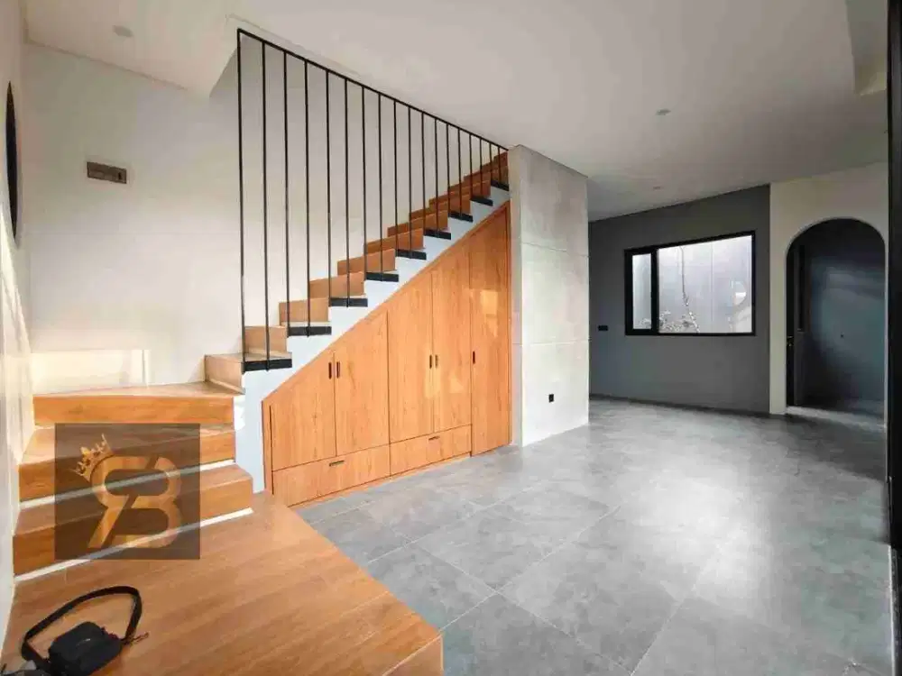 Rumah Baru Modern Turangga Buahbatu – Siap Huni!