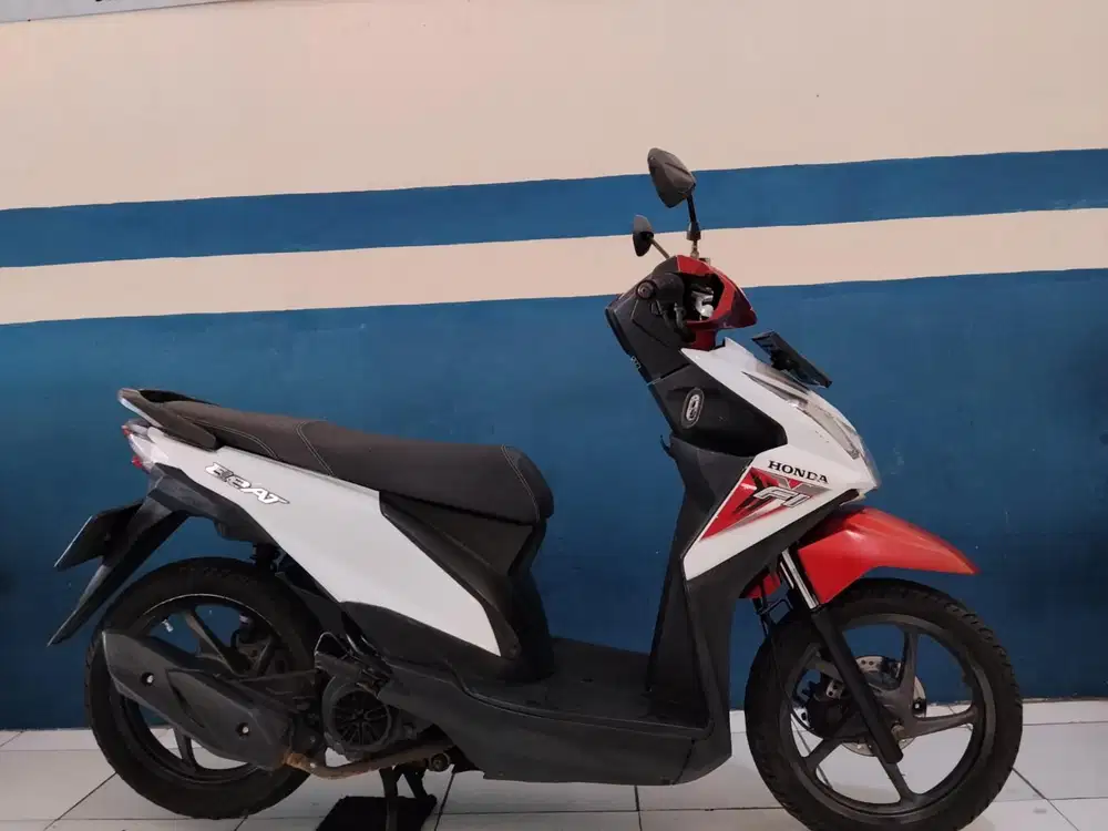 # di jual Honda beat esp 2016 siap pakai