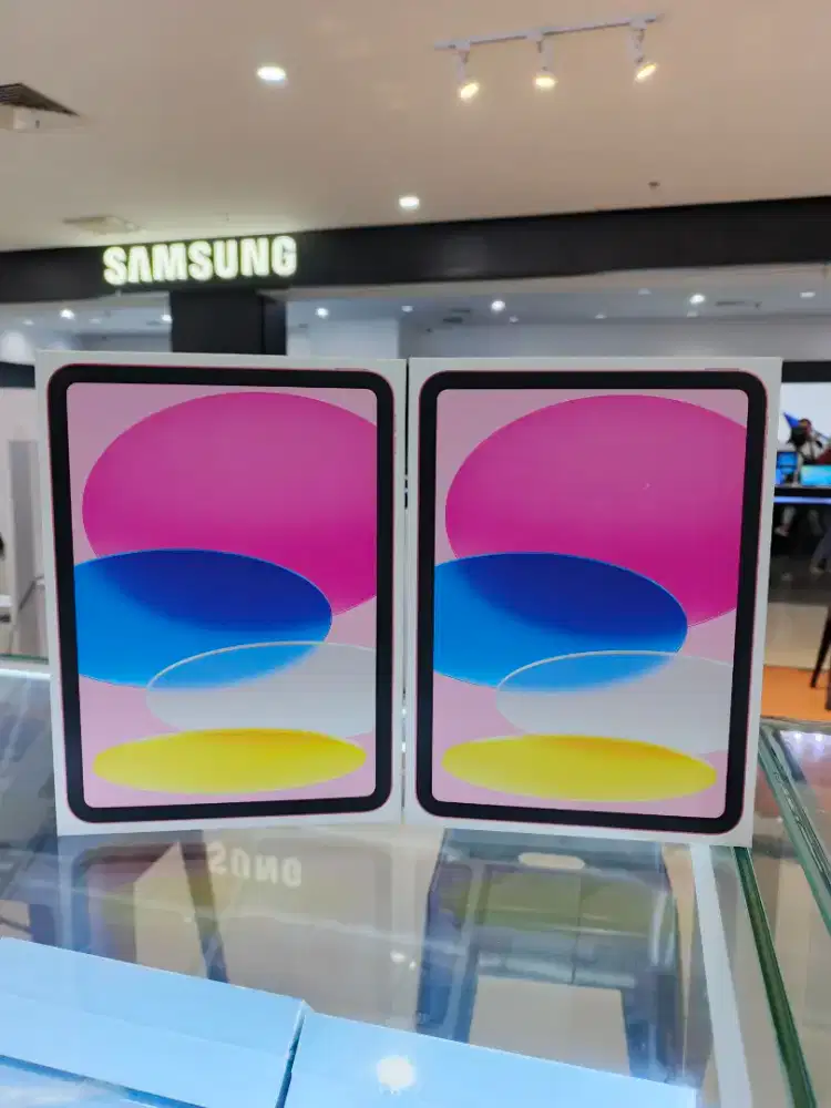 Ipad Gen 11 128 GB iBox