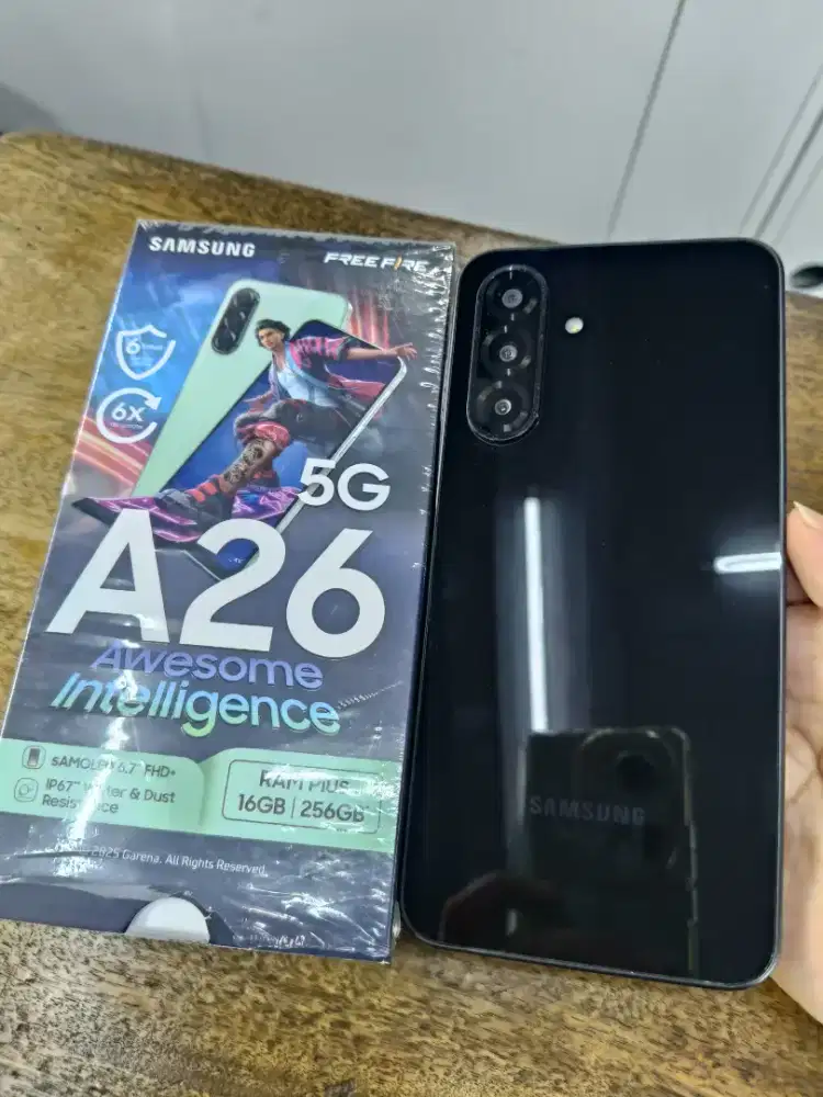 Samsung A26 5g 8/256