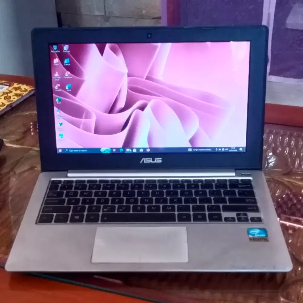 Asus x201e ram 4gb hdd 320gb