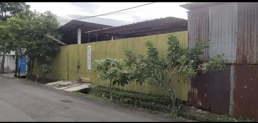jual tanah kapling 500m2