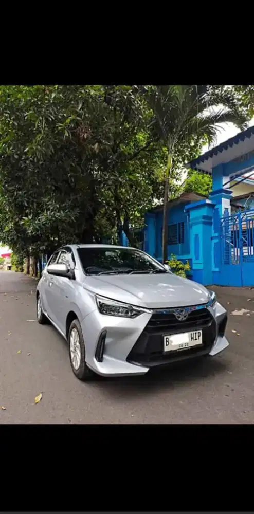 Toyota agya g 1.2 at 2023