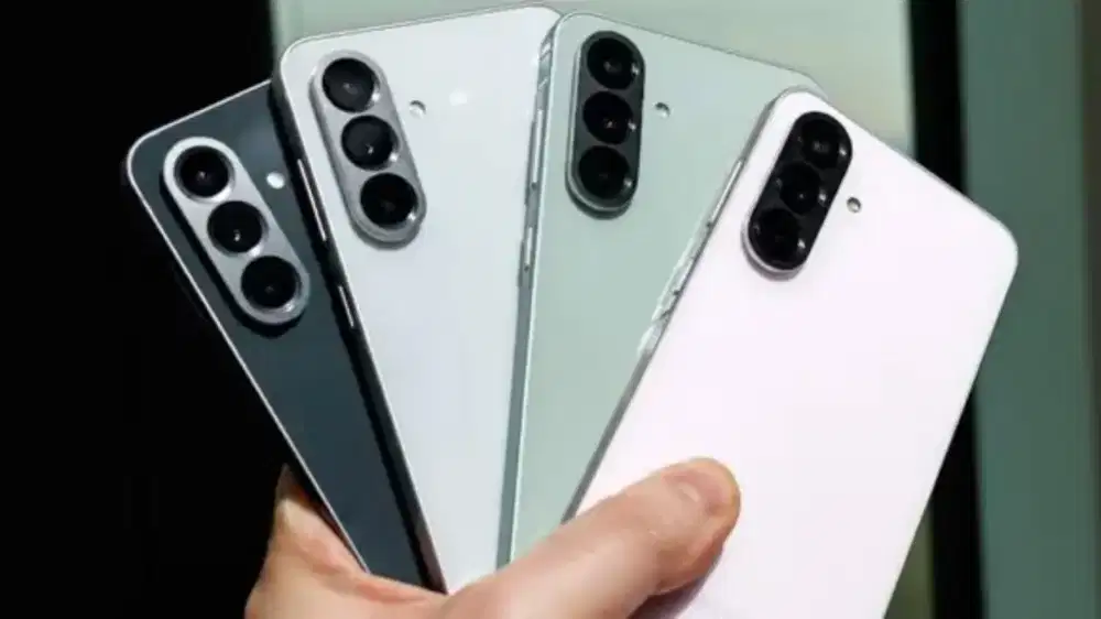 Kredit New Samsung A57 Bunga mulai 0%