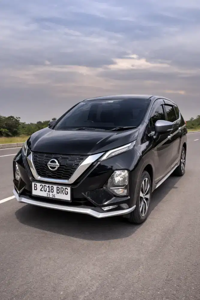 170jt CASH MBL PRIBADI NISSAN LIVINA 2019 2020 SERVICE RECORD ISTIMEWA