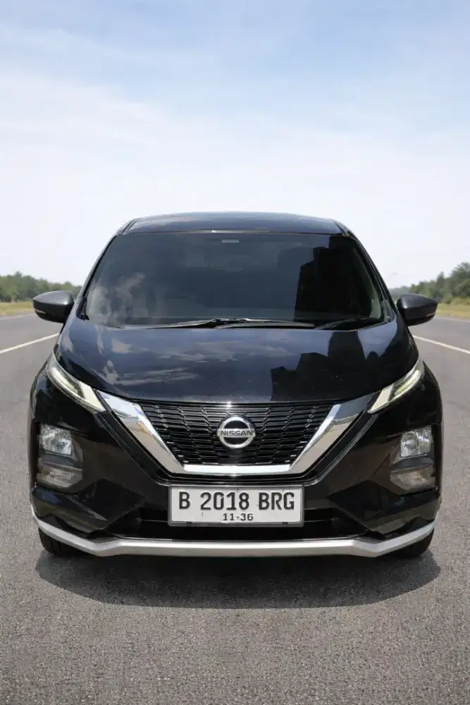 170jt CASH MBL PRIBADI NISSAN LIVINA 2019 2020 SERVICE RECORD ISTIMEWA