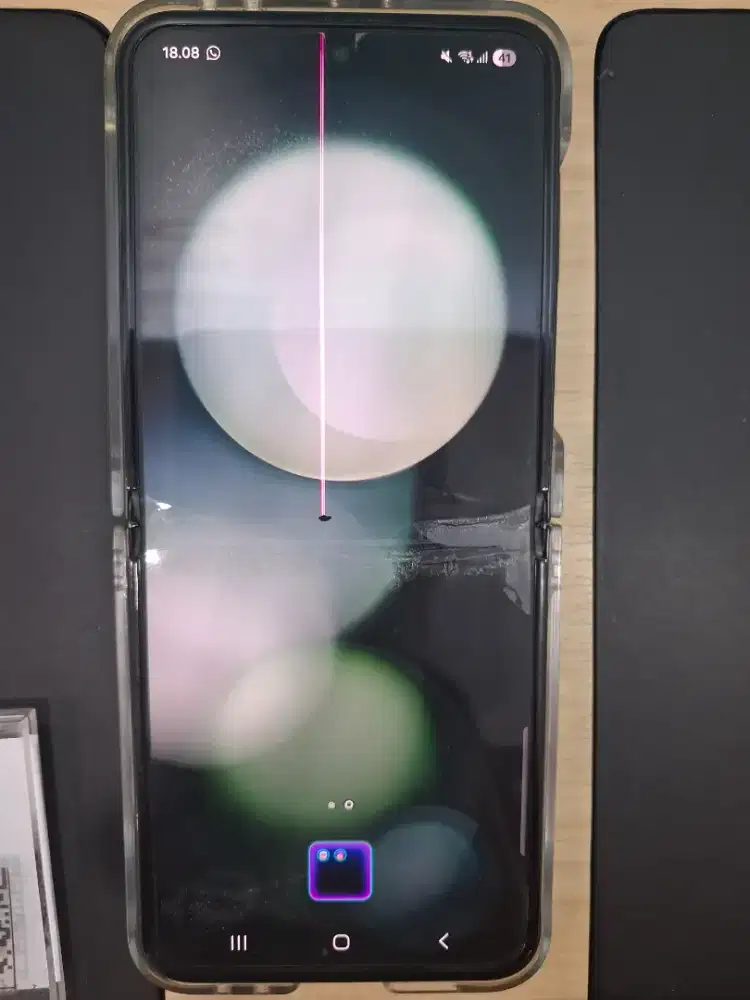 Samsung Z Flip 5 512