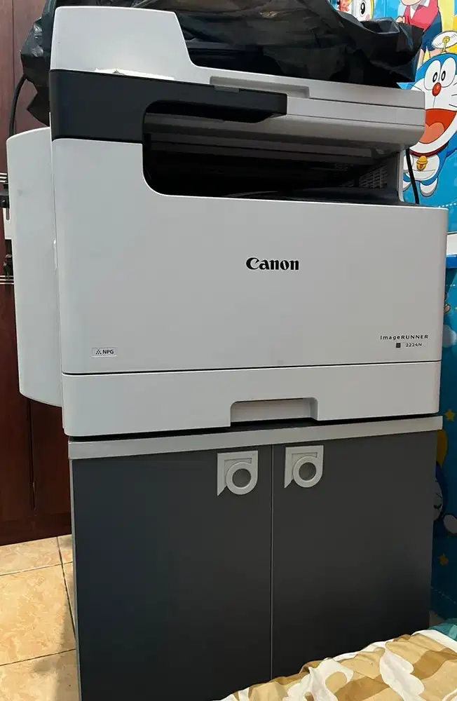 Mesin Fotocopy Canon Ir 2224N BEKAS