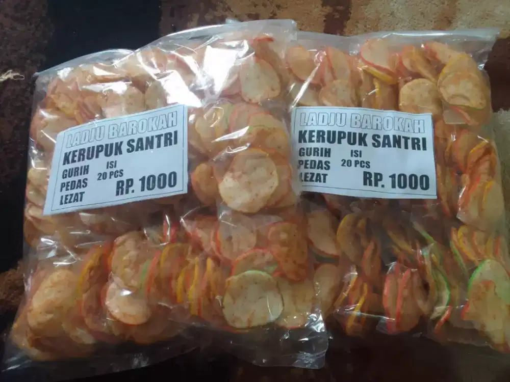 Sales motoris titip snack