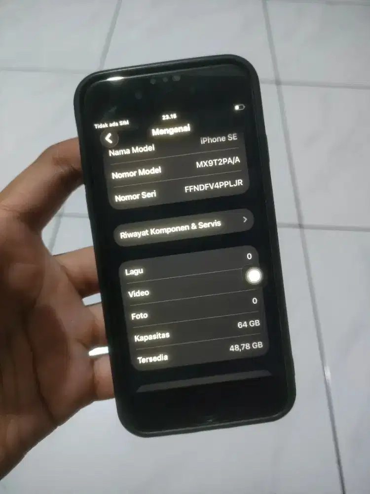 iPhone SE gen 2 ibox