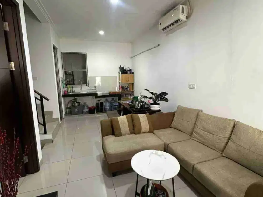 Jual Rumah Spring Garden Pik 2 Siap Huni