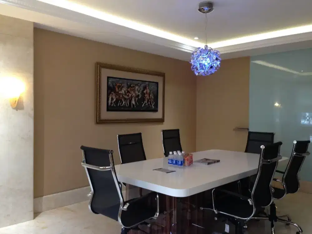 DIJUAL RUKO MEWAH 4.5 LANTAI DI KOMPLEK BUKIT GADING INDAH KELAPA GADING BLOK SA