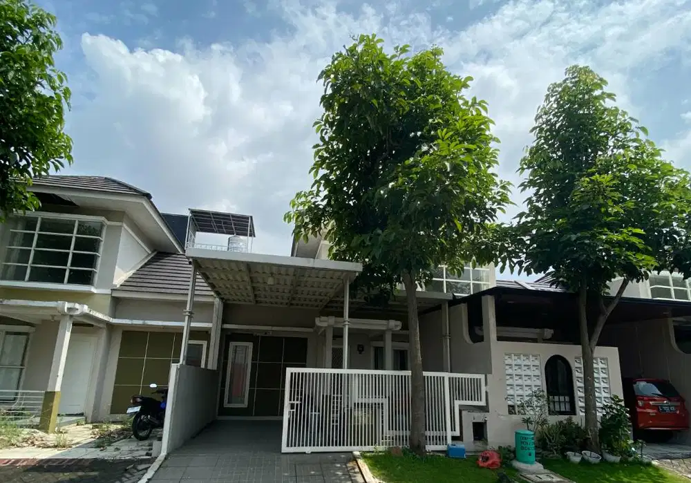FLASH SALE RUMAH SIAP HUNI! Puri Surya Jaya Osaka Blossom Sidoarjo