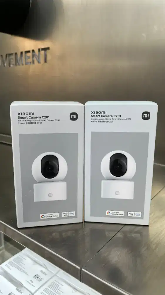 Xiaomi Smart Camera C201