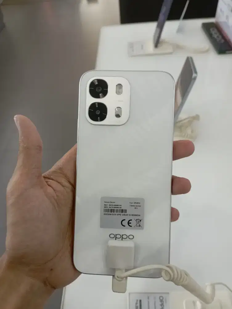 OPPO A6S 8/128 GB Bisa Cicilan Tanpa DP