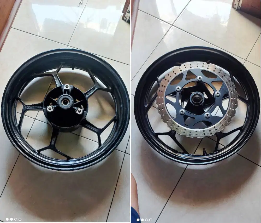 Velg Original Kawasaki Ninja 250 FI