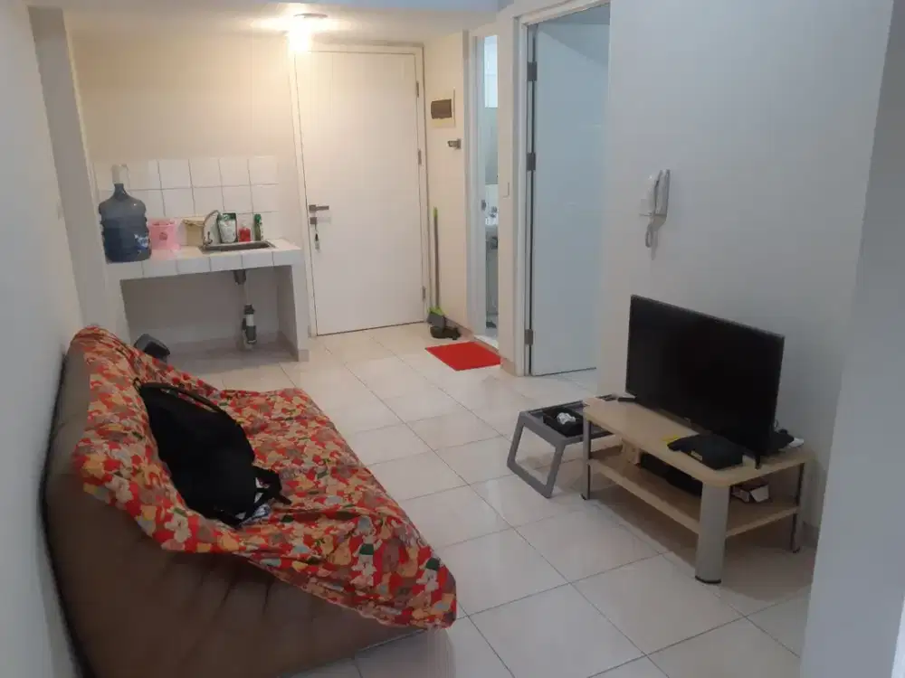 Dijual Apartemen Tower Caldesia di The Springlake Summarecon Bekasi