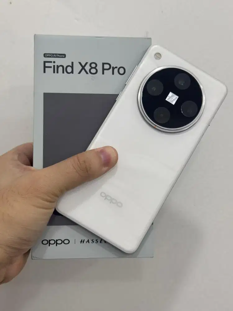Oppo Find X8 Pro White 16/512Gb