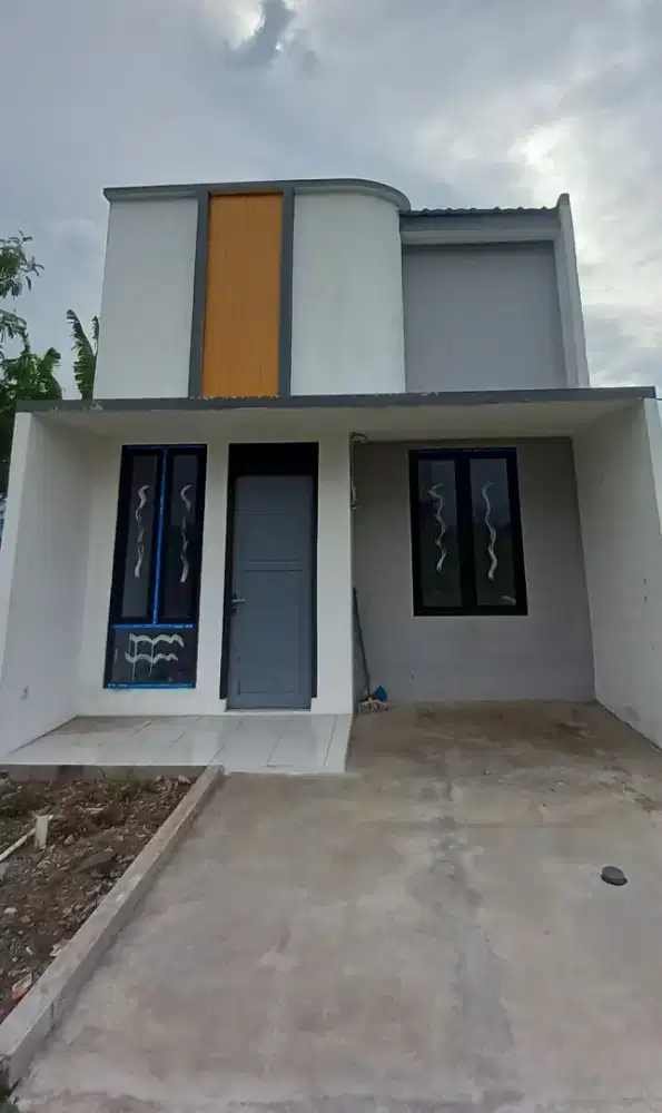 Jual hunian baru kontemporer paling murah dekat tol buahbatu