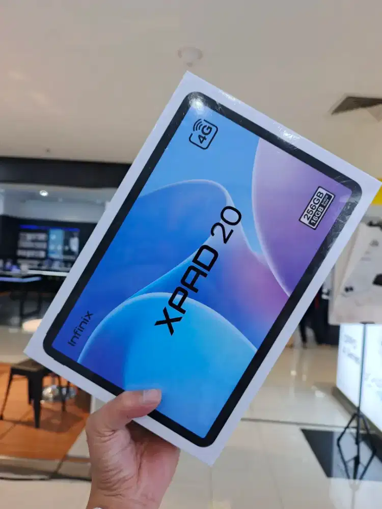 Infinix XPAD 20 16/256 GB