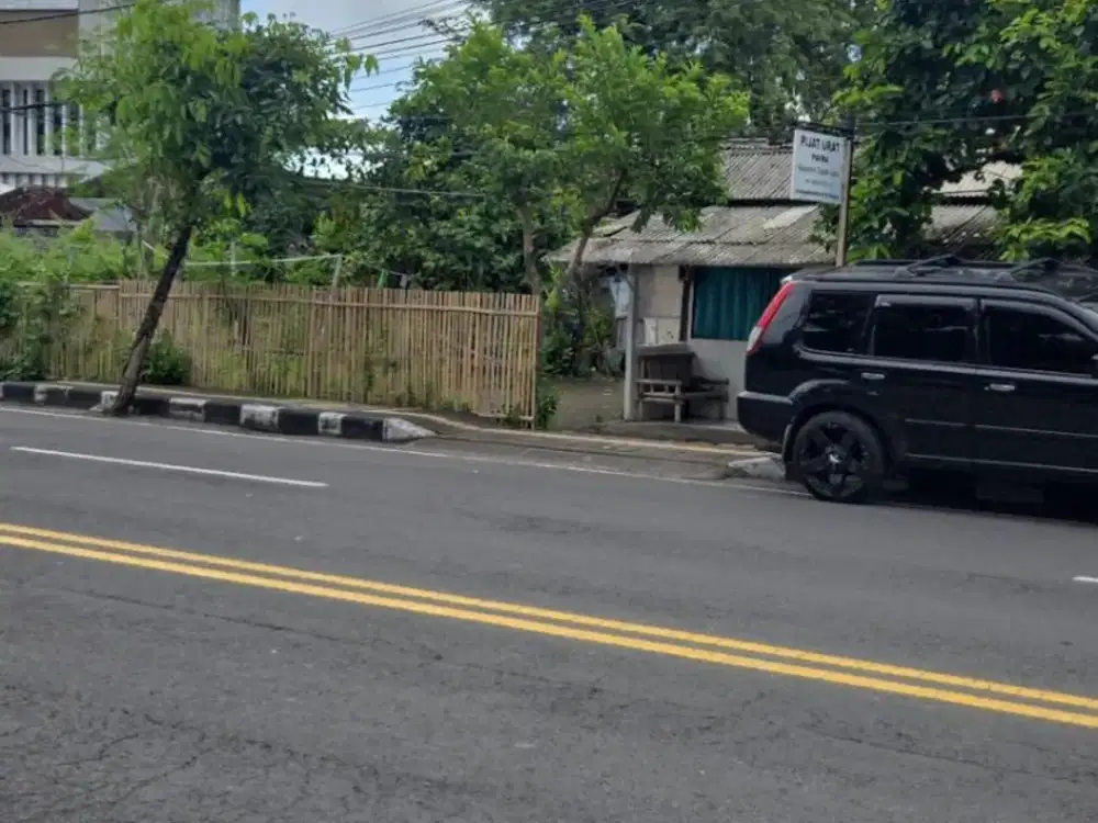 Dijual Cepat! Tanah 432 m² di Mahendradata – Lokasi Komersial Premium!! Siap bangun.